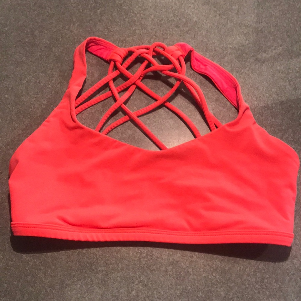 EUC Lululemon bra bundle
